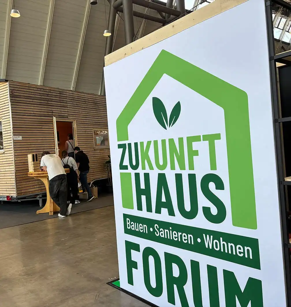 Messe Stuttgart | 09. - 12.04.2026